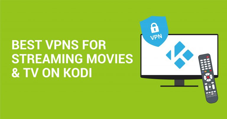 5 VPN สำหรับ Kodi ที่ดีที่สุดในปี 2026