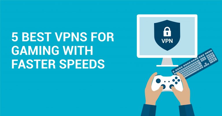 6 VPN ที่ดีที่สุดสำหรับเล่นเกมบน PC, Xbox และ PS4 2026