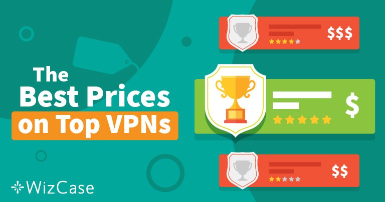 VPN ราคาถูกในปี 2026 &mdash; 7 VPN ที่ไว้วางใจในราคาถูกกว่า $4