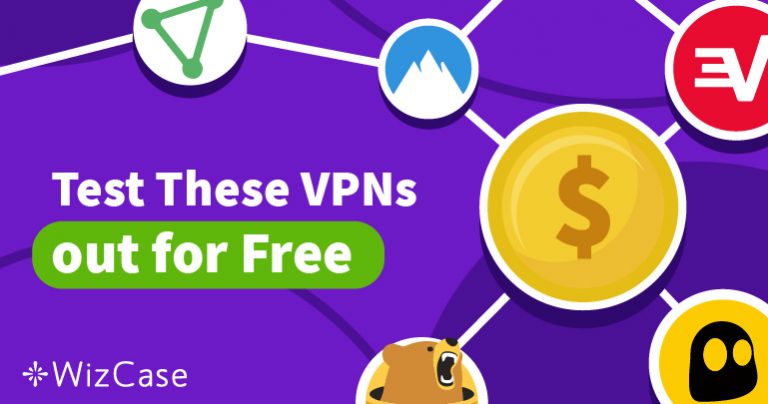 10 VPN ที่มีเวอร์ชันทดลองใช้งานฟรีที่ดีที่สุดในปี 2026