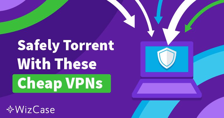 3 โปรแกรม VPN ราคาถูกที่ดีที่สุดสำหรับการ Torrenting อย่างปลอดภัยในปี 2022 (+ ความเร็วที่รวดเร็ว!)