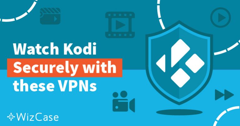 2 VPN ที่ดีที่สุดสำหรับ Kodi v18 Leia เพื่อการสตรีมมิงและความปลอดภัย