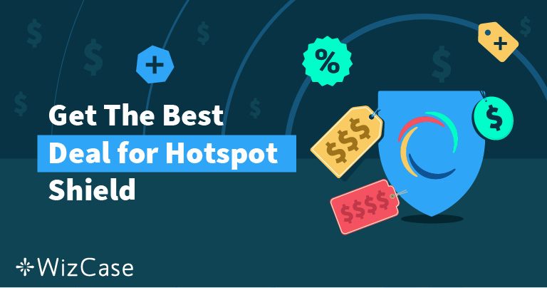 คูปอง Hotspot Shield ที่ใช้งานได้: ประหยัดสูงสุด 77% วันนี้ (2026)