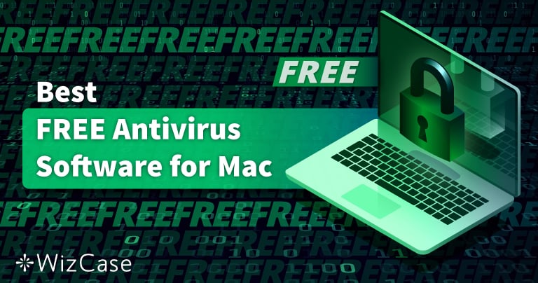 5 แอนตี้ไวรัสฟรีที่ดีที่สุดสำหรับ Mac (ทดสอบแล้วในปี 2023)