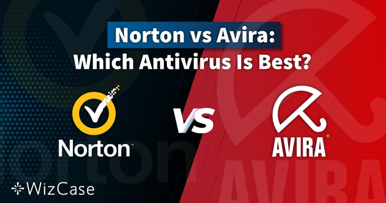 Norton เทียบกับ Avira ในปี 2023: มีเพียงแค่หนึ่งเดียวที่คุ้มค่าเงินของคุณ